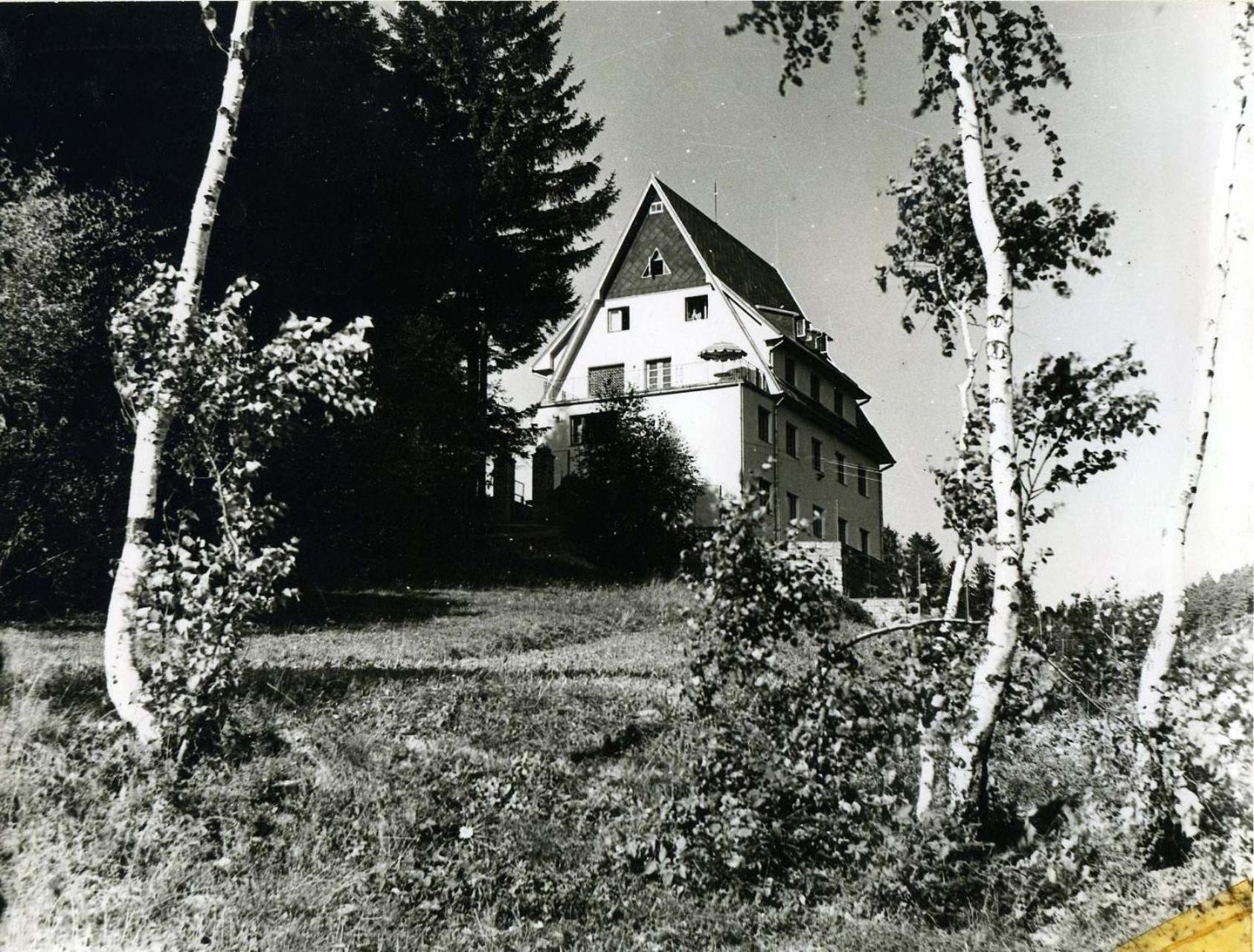 Jandlova Vila Frenstat pod Radhostem Exterior photo