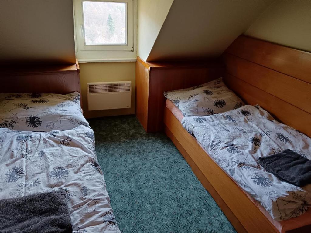 Jandlova Vila Frenstat pod Radhostem Room photo