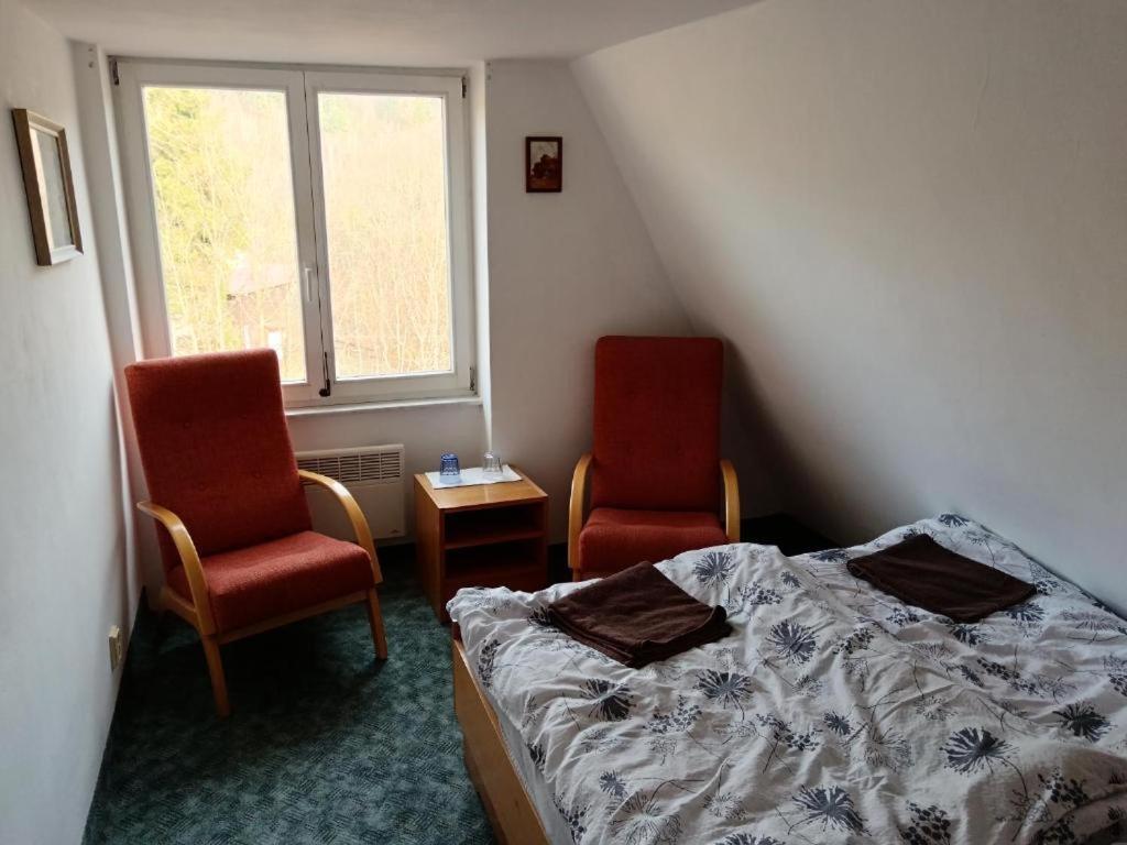 Jandlova Vila Frenstat pod Radhostem Room photo