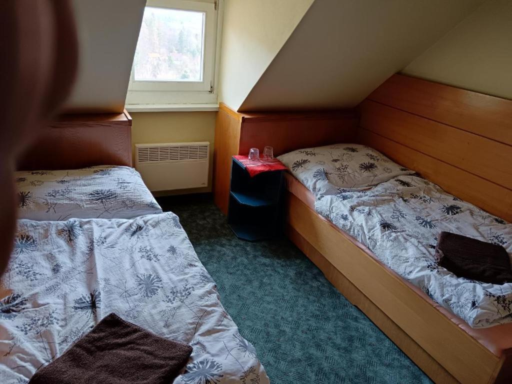 Jandlova Vila Frenstat pod Radhostem Room photo